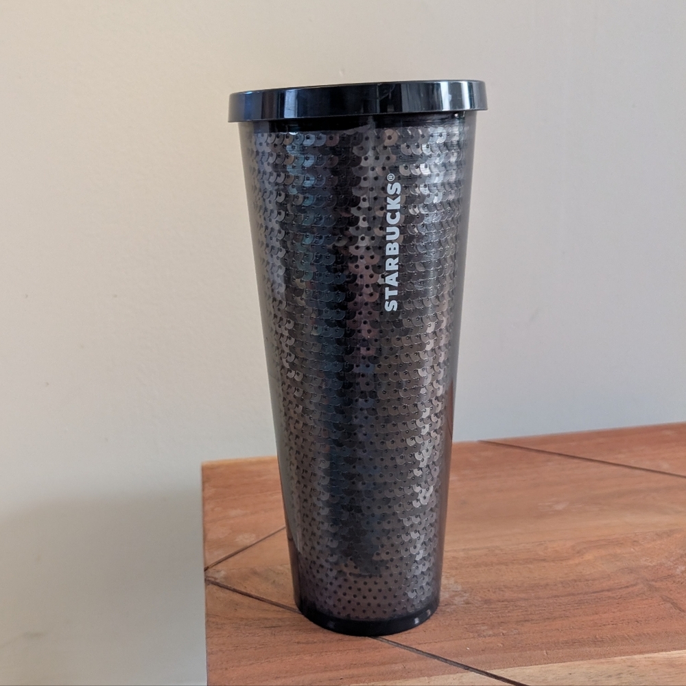 ☘️3/$33 Starbucks Black Tumbler☘️ 3 for $33.00